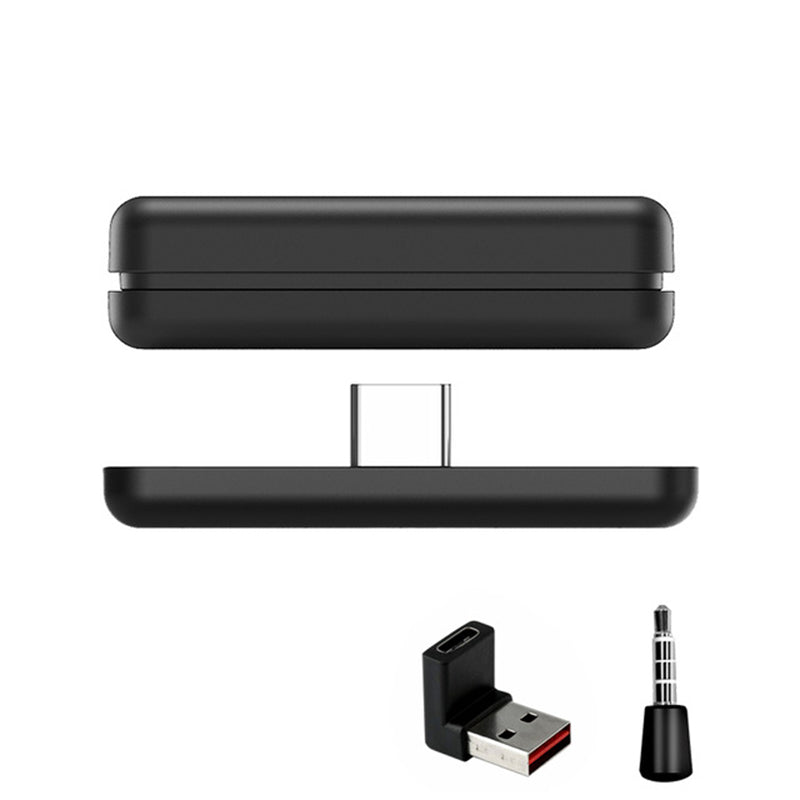 GULIKIT NS07 PRO Receiver for Nintendo Switch Wireless Audio Adapter GULIKIT NS07 PRO Receiver for Nintendo Switch Wireless Audio Adapter